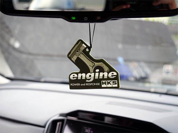 HKS AIR FRESHENER ~ 3 Different Styles To Choose From