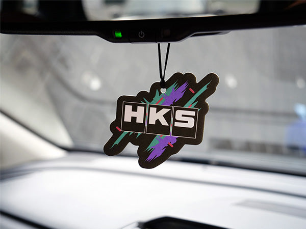 HKS AIR FRESHENER ~ 3 Different Styles To Choose From