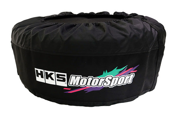 HKS MOTORSPORT TIRE TOTE OIL COLOUR