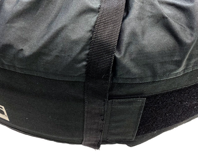 HKS MOTORSPORT TIRE TOTE OIL COLOUR