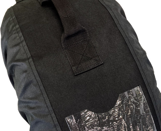 HKS MOTORSPORT TIRE TOTE OIL COLOUR