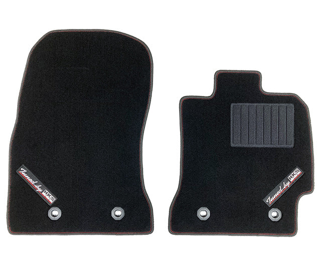 HKS Car Front Floor Mat Set Suit Toyota 86 / Subaru BRZ