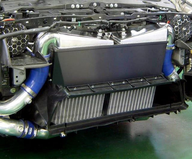 HKS R Type Intercooler Kit Suit Nissan R35 GT-R VR38DETT With GT1000 Kit