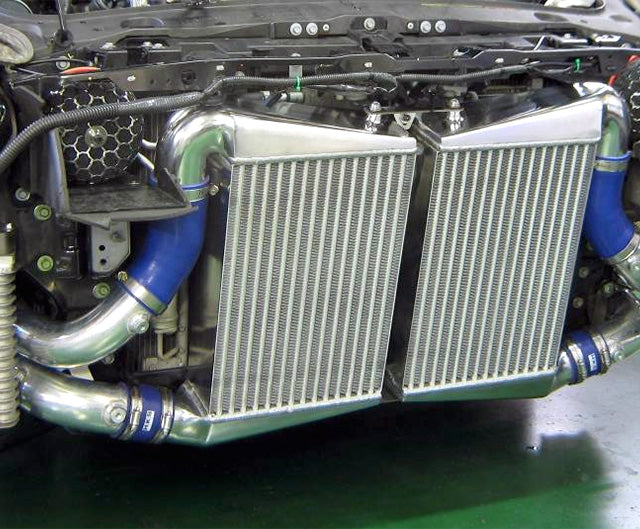 HKS R Type Intercooler Kit Suit Nissan R35 GT-R VR38DETT With GT1000 Kit