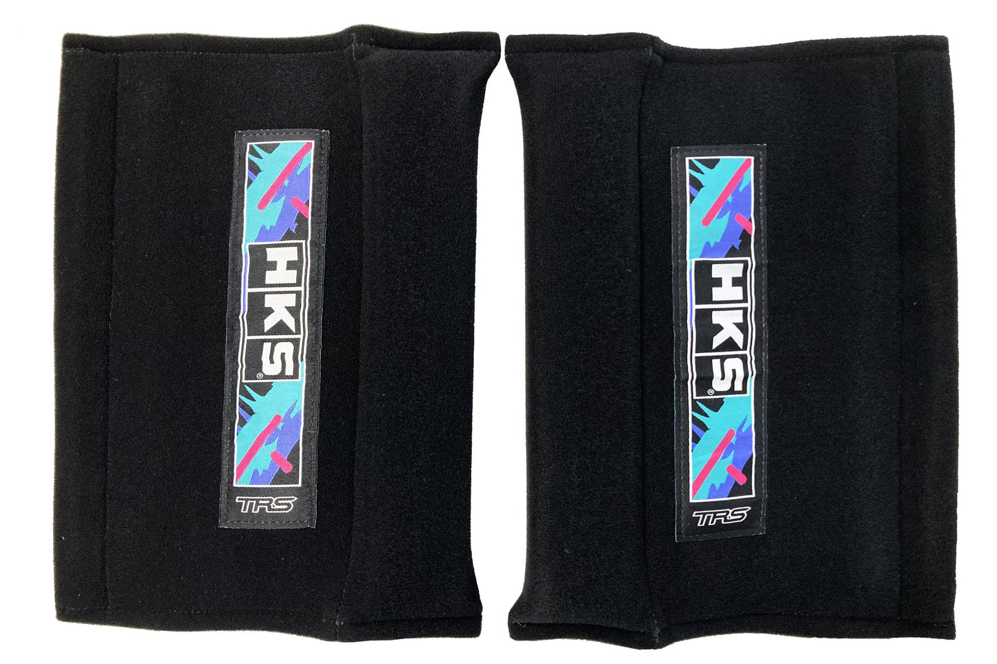 HKS Harness / Seatbelt Shoulder Pads TRS 50mm/75mm