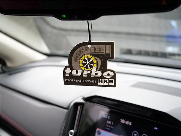 HKS AIR FRESHENER ~ 3 Different Styles To Choose From