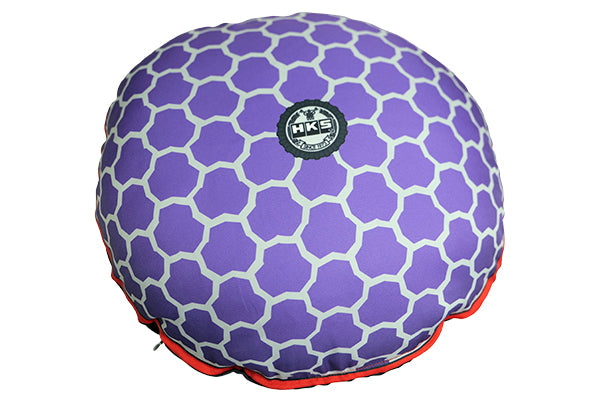 HKS SPF CUSHION YELLOW / PURPLE