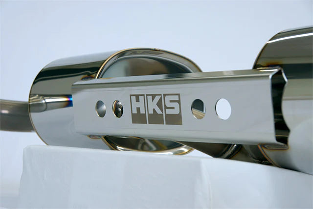 HKS Legamax Sport Exhaust Suit Toyota GR Corolla 4BA-GZEA14H