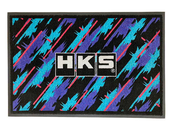 HKS Door Mat Oil Splash Colour 900 x 600 x 10 (mm)