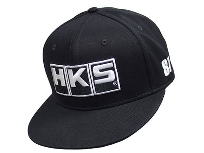HKS Flat Brim Cap #87 ~ Oil Colour