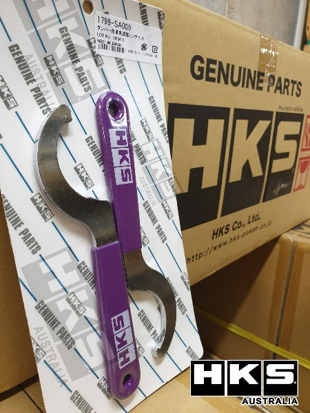 HKS Hipermax Coilover Shock Damper Wrench Set / C Spanner