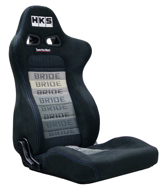HKS Bride Euroster ll Bucket Seat 50th Anniversary Limited Edition