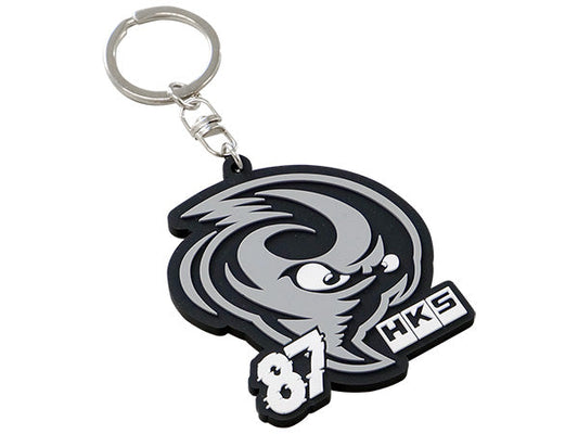 HKS "STORMEE" Key Ring ~ Limited Edition