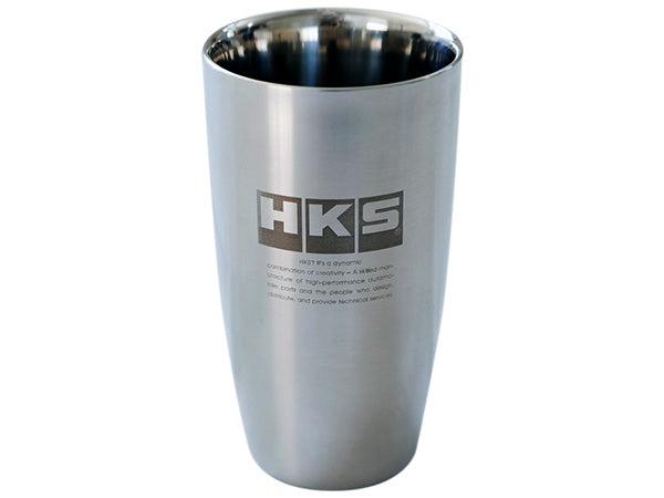 HKS Goods ~ Stainless Steel Double Structure Tumbler