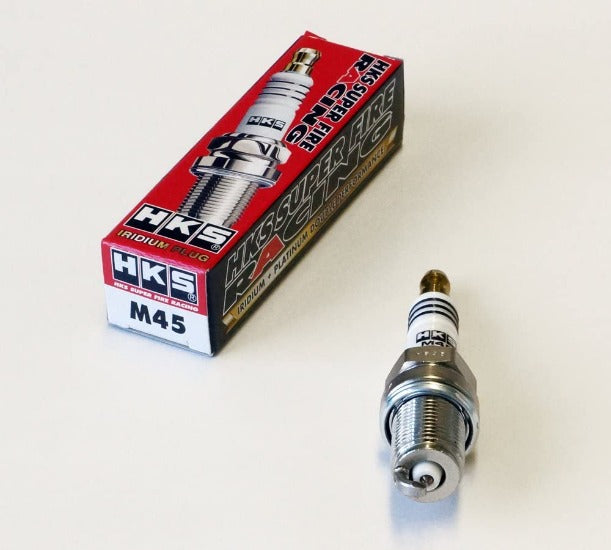HKS Super Fire Racing Spark Plug M-Series - JIS Type, Heat Range NGK #9