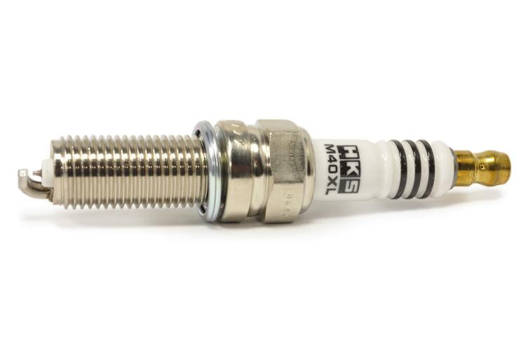 HKS Super Fire Racing Spark Plug M-Series - XL Type, Heat Range NGK #8