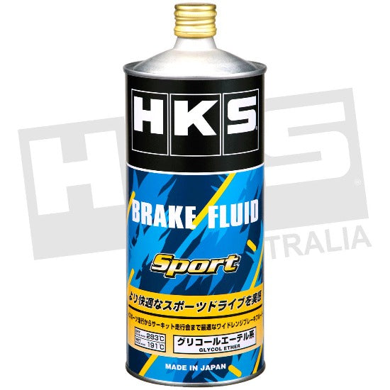 HKS Sport Brake Fluid ~ 1 Litre